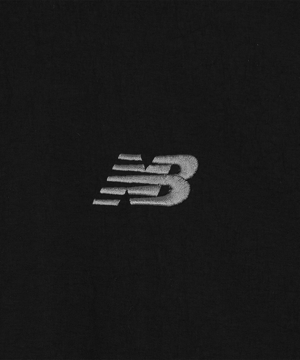 뉴발란스(NEW BALANCE) NBNQG41923 / UNI 헤리티지 스텐드넥 패딩 자켓 (BLACK)