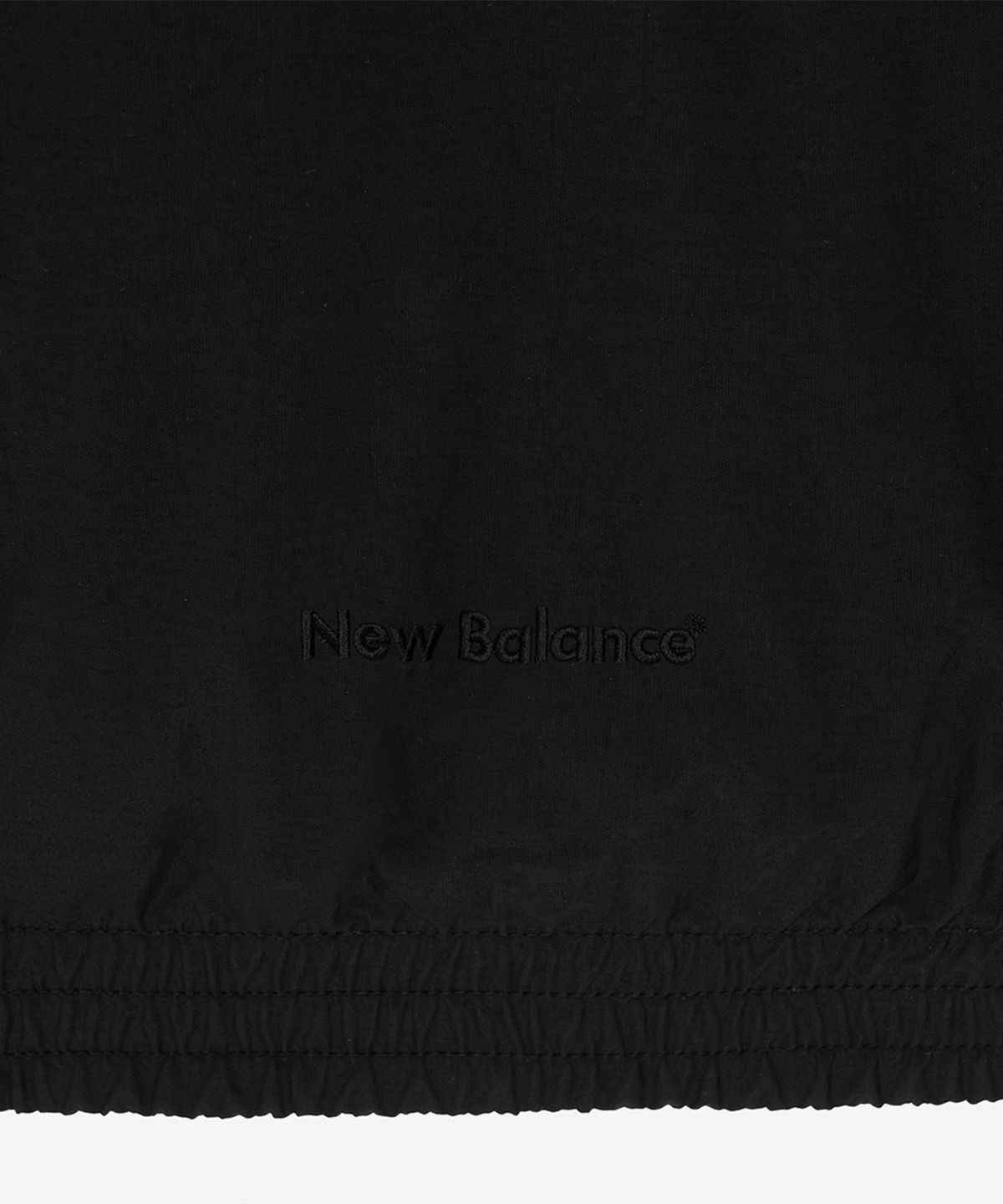 뉴발란스(NEW BALANCE) NBNQG41923 / UNI 헤리티지 스텐드넥 패딩 자켓 (BLACK)