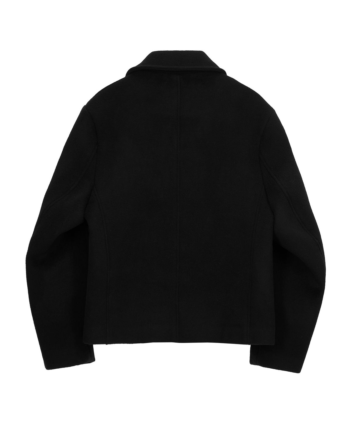 엔도어(ENDOOR) Harbor Short Peacoat (Black)