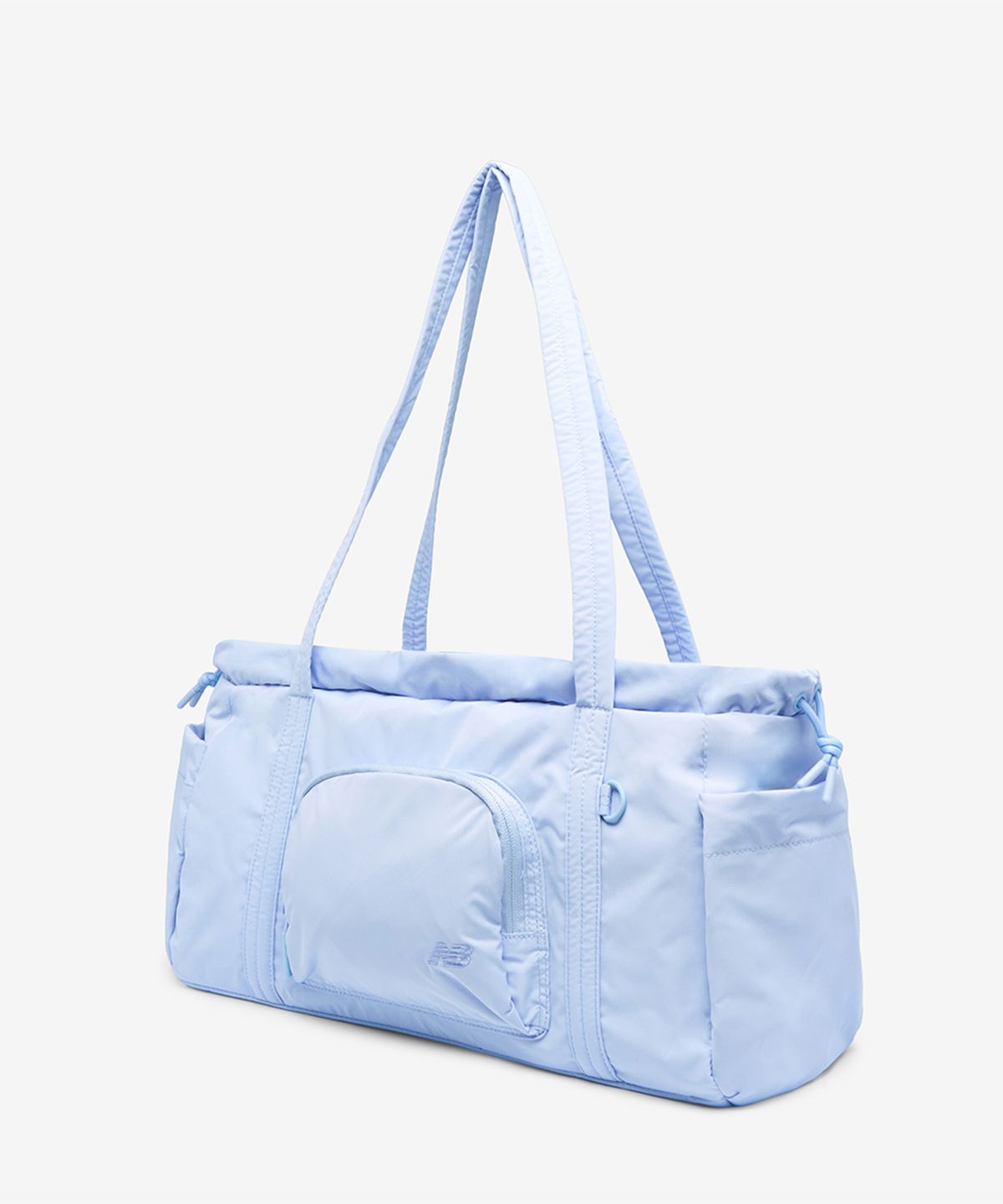 뉴발란스(NEW BALANCE) NBGCGF2202 / 우먼스 에센셜 더플백 (L/BLUE)