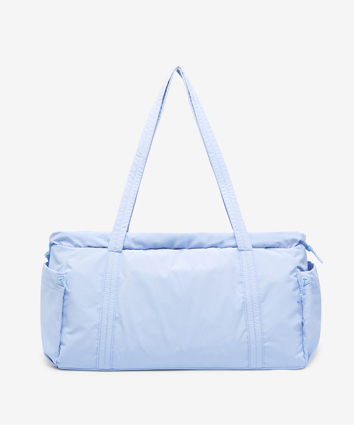 뉴발란스(NEW BALANCE) NBGCGF2202 / 우먼스 에센셜 더플백 (L/BLUE)