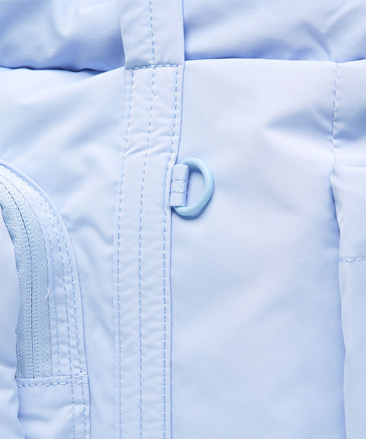 뉴발란스(NEW BALANCE) NBGCGF2202 / 우먼스 에센셜 더플백 (L/BLUE)
