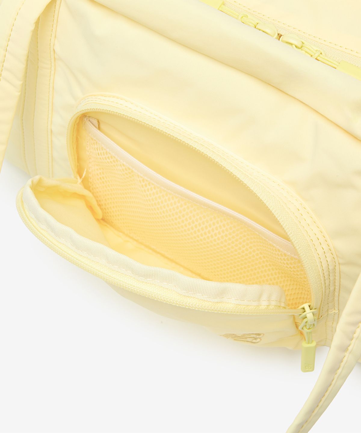 뉴발란스(NEW BALANCE) NBGCGF2202 / 우먼스 에센셜 더플백 (YELLOW)