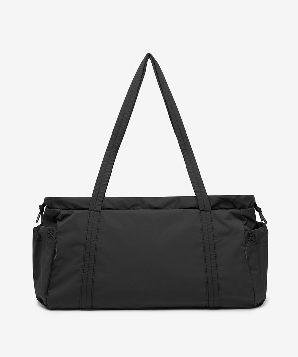 뉴발란스(NEW BALANCE) NBGCGF2202 / 우먼스 에센셜 더플백 (BLACK)