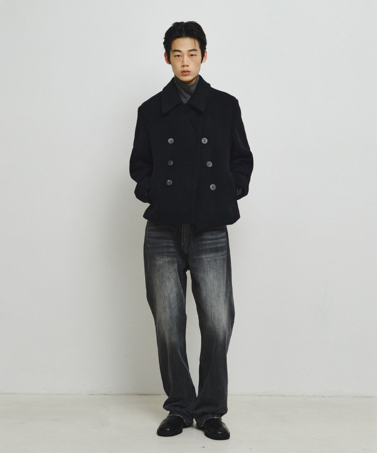 엔도어(ENDOOR) Harbor Short Peacoat (Navy)