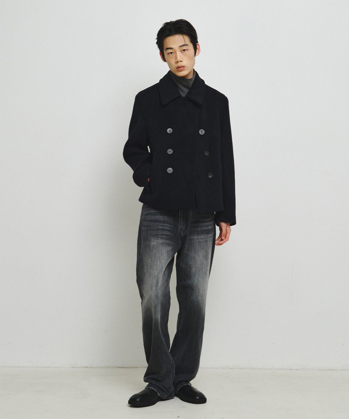 엔도어(ENDOOR) Harbor Short Peacoat (Navy)