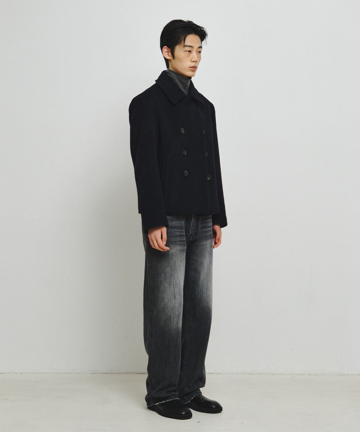 엔도어(ENDOOR) Harbor Short Peacoat (Navy)
