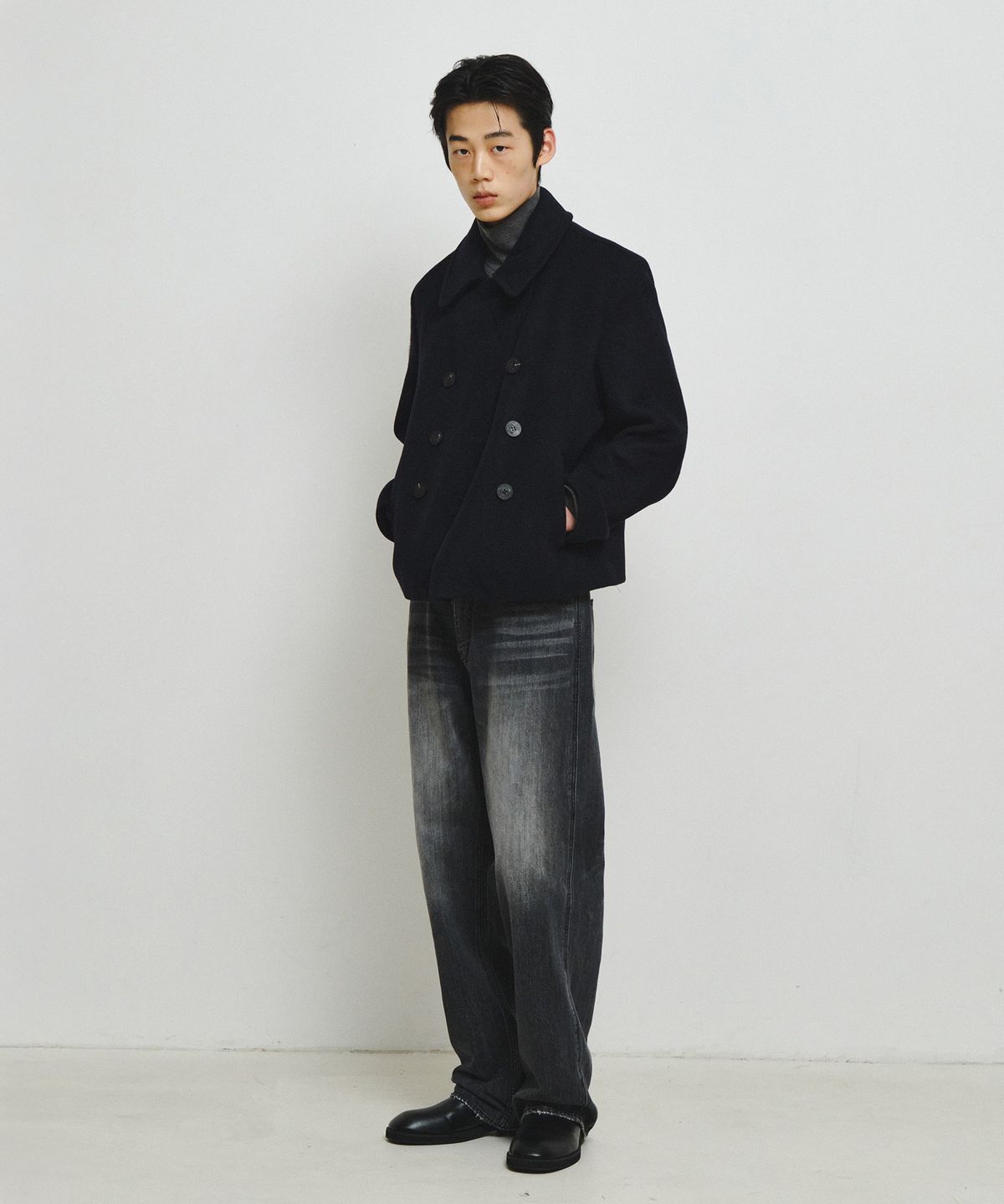 엔도어(ENDOOR) Harbor Short Peacoat (Navy)