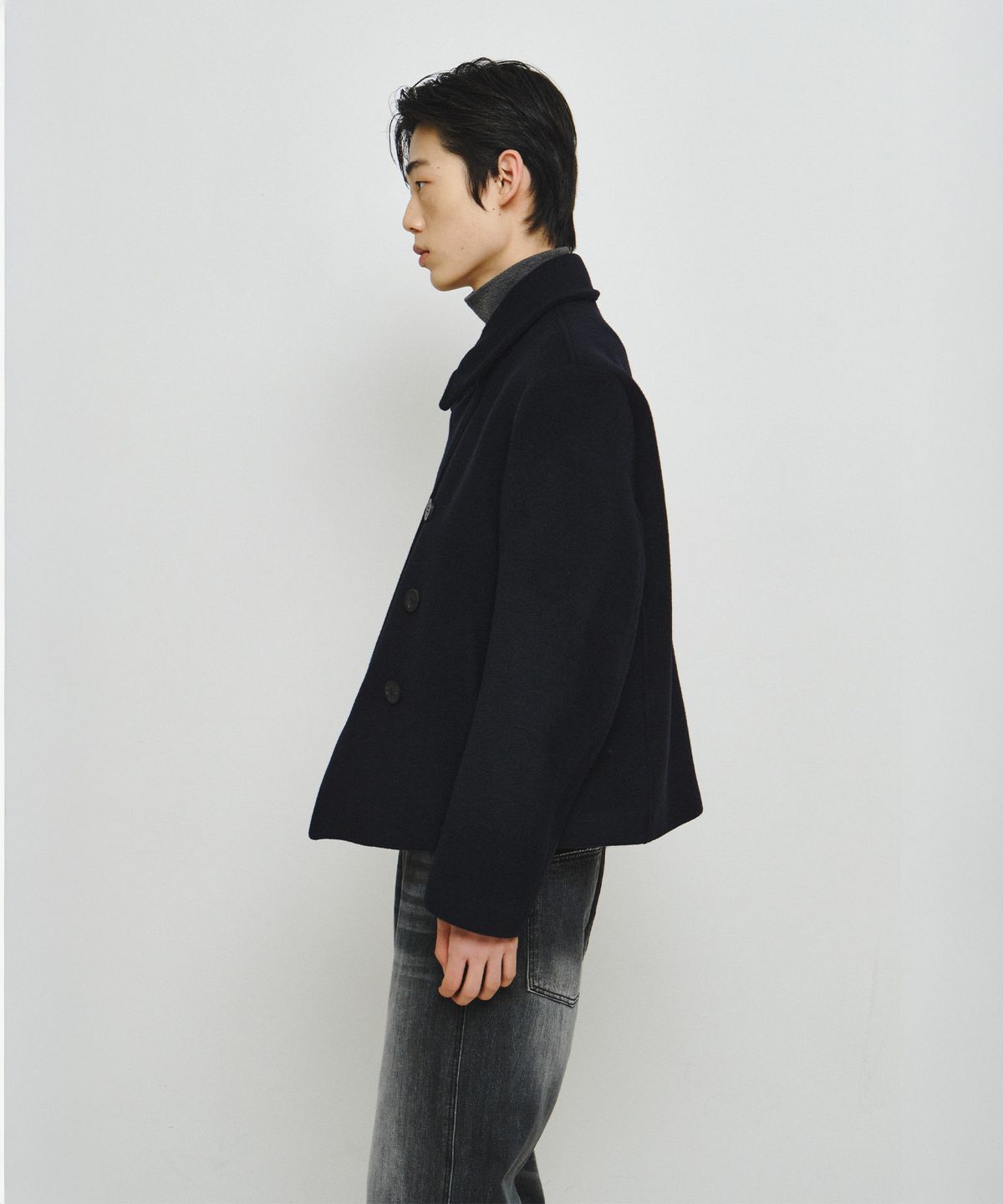 엔도어(ENDOOR) Harbor Short Peacoat (Navy)
