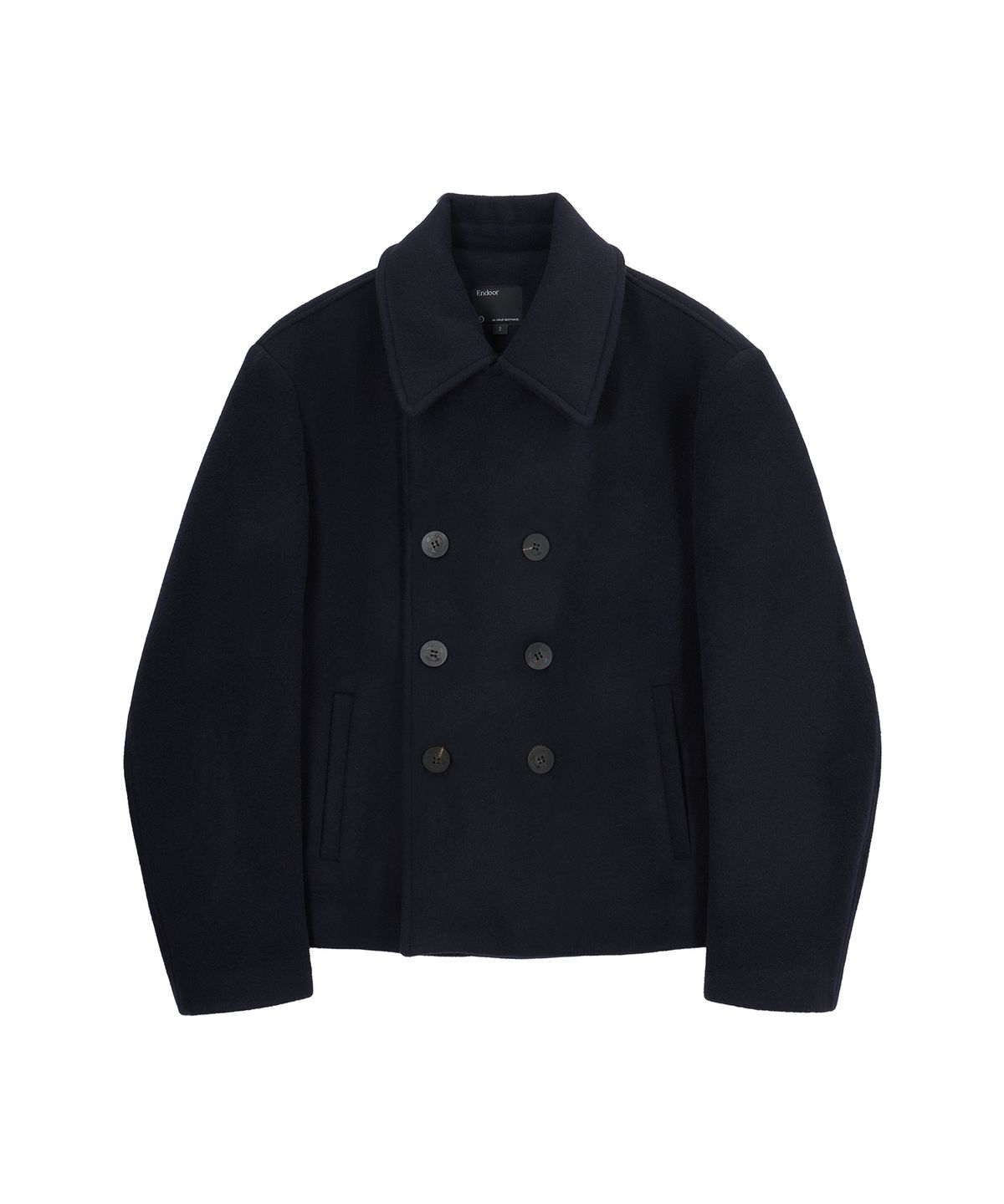 엔도어(ENDOOR) Harbor Short Peacoat (Navy)