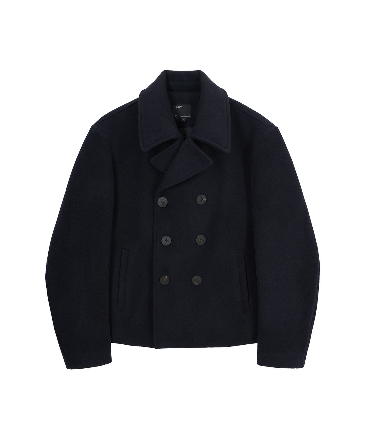 엔도어(ENDOOR) Harbor Short Peacoat (Navy)