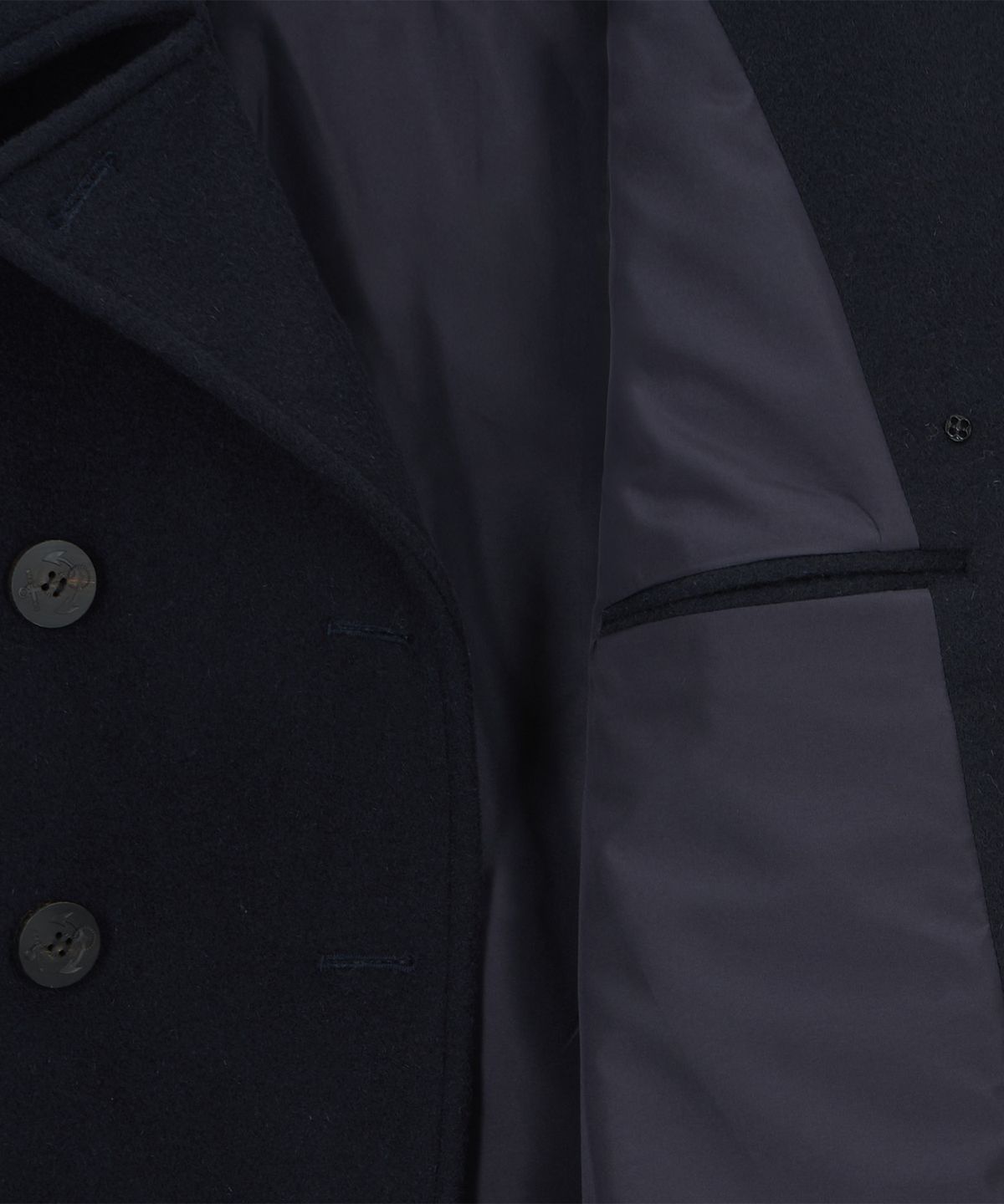 엔도어(ENDOOR) Harbor Short Peacoat (Navy)