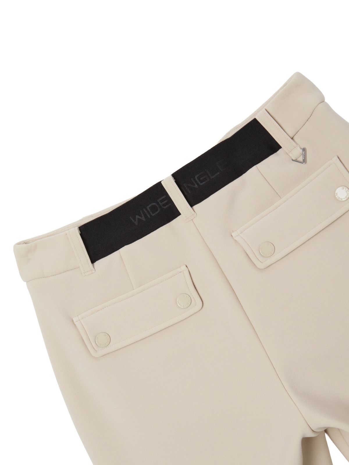 와이드앵글(WIDEANGLE) CO 컴포터블 기모 와이드 팬츠 L_PINK BEIGE_WWW26371EU