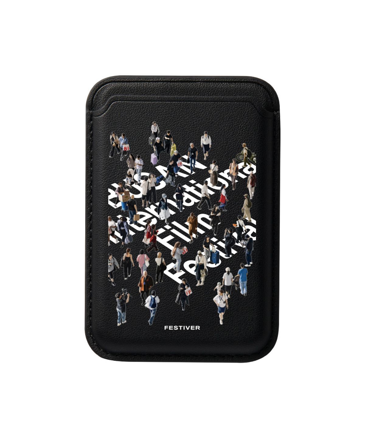 페스티버(FESTIVER) 부산국제영화제 BIFF 2026 맥세이프 카드지갑