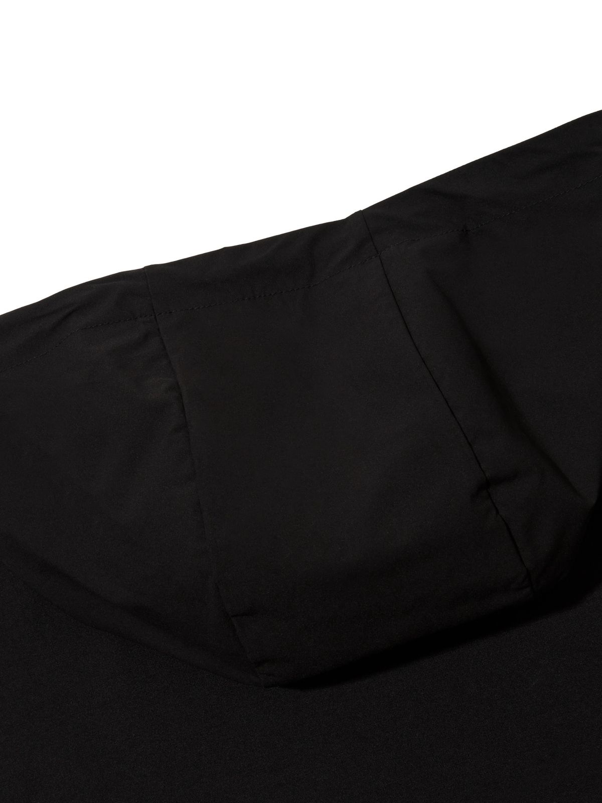 와이드앵글(WIDEANGLE) CO 혼디어 엑슬레져 후드 L_Black_WWU26273Z1