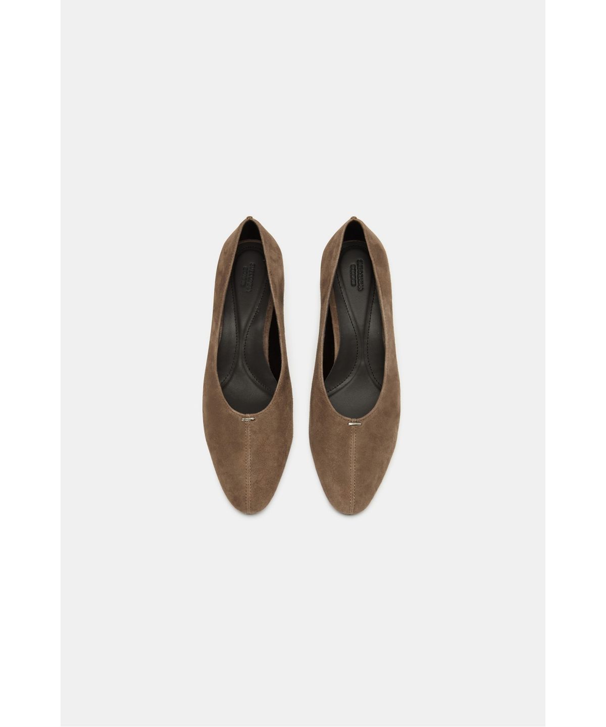 슈콤마보니(SUECOMMA BONNIE) Point wedge pumps(brown)_DG1BA26505BRN