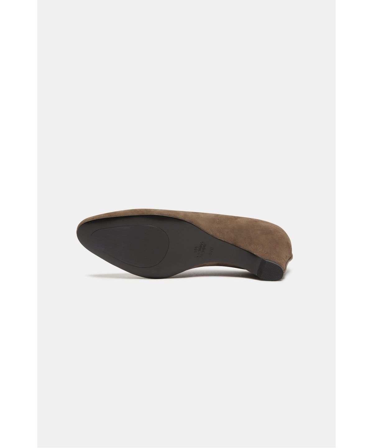슈콤마보니(SUECOMMA BONNIE) Point wedge pumps(brown)_DG1BA26505BRN