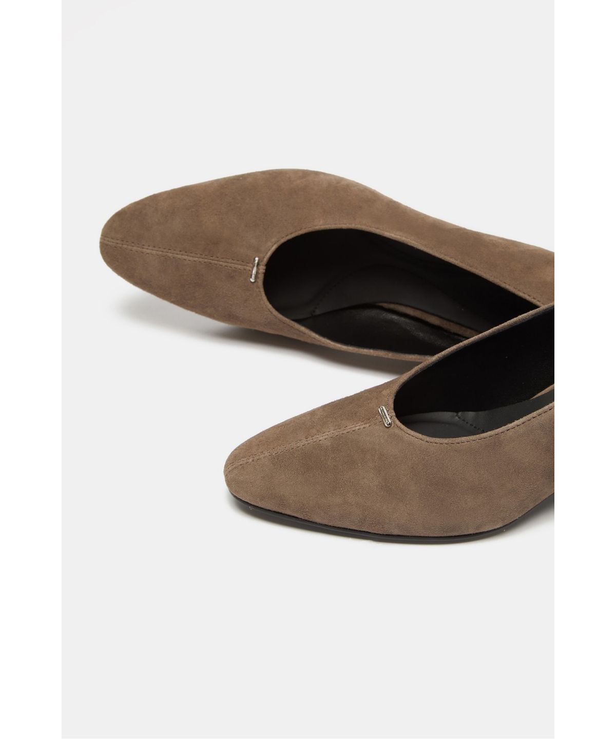슈콤마보니(SUECOMMA BONNIE) Point wedge pumps(brown)_DG1BA26505BRN