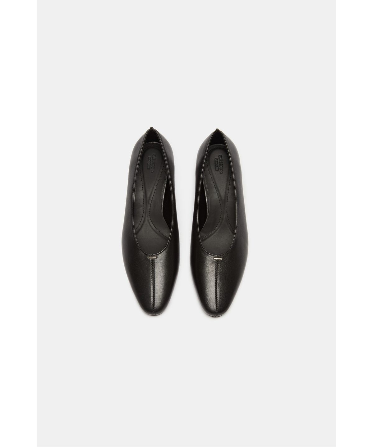 슈콤마보니(SUECOMMA BONNIE) Point wedge pumps(black)_DG1BA26505BLK
