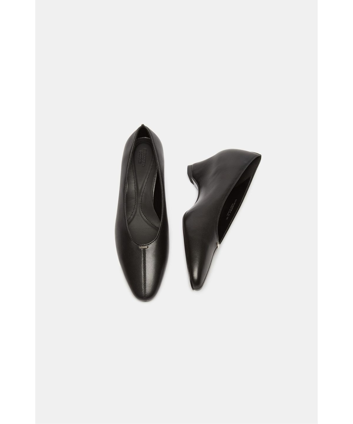 슈콤마보니(SUECOMMA BONNIE) Point wedge pumps(black)_DG1BA26505BLK