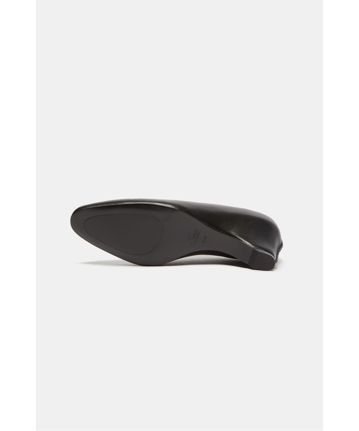 슈콤마보니(SUECOMMA BONNIE) Point wedge pumps(black)_DG1BA26505BLK