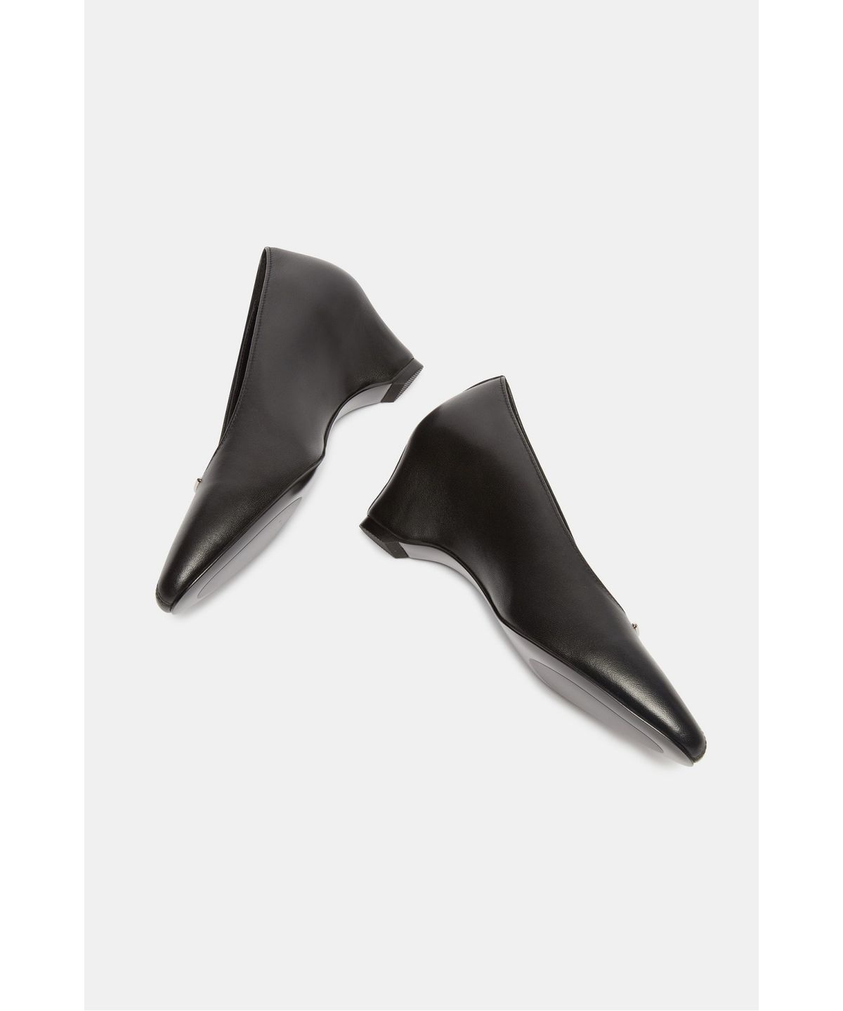 슈콤마보니(SUECOMMA BONNIE) Point wedge pumps(black)_DG1BA26505BLK