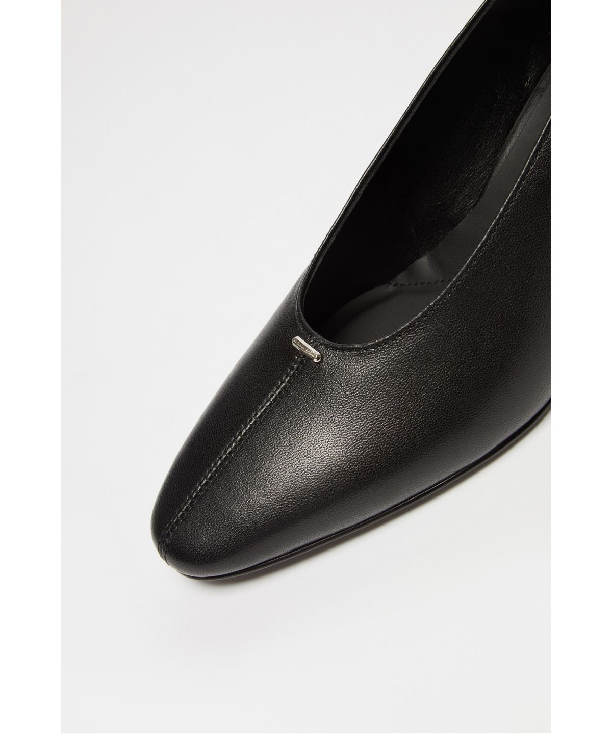 슈콤마보니(SUECOMMA BONNIE) Point wedge pumps(black)_DG1BA26505BLK