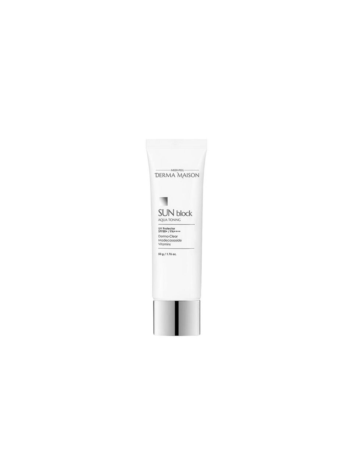 더마메종(DERMAMAISON) 아쿠아 토닝 선블럭 50g