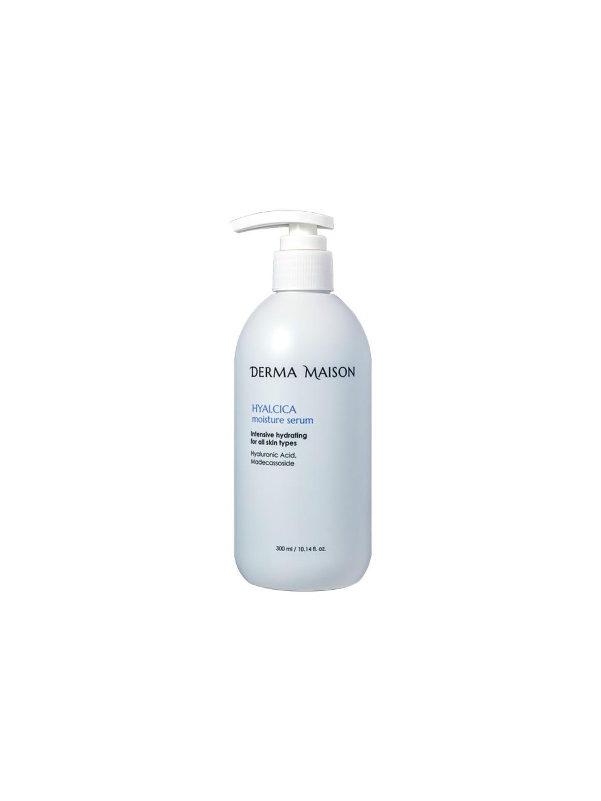 더마메종(DERMAMAISON) 히알시카 모이스처 세럼 300ml