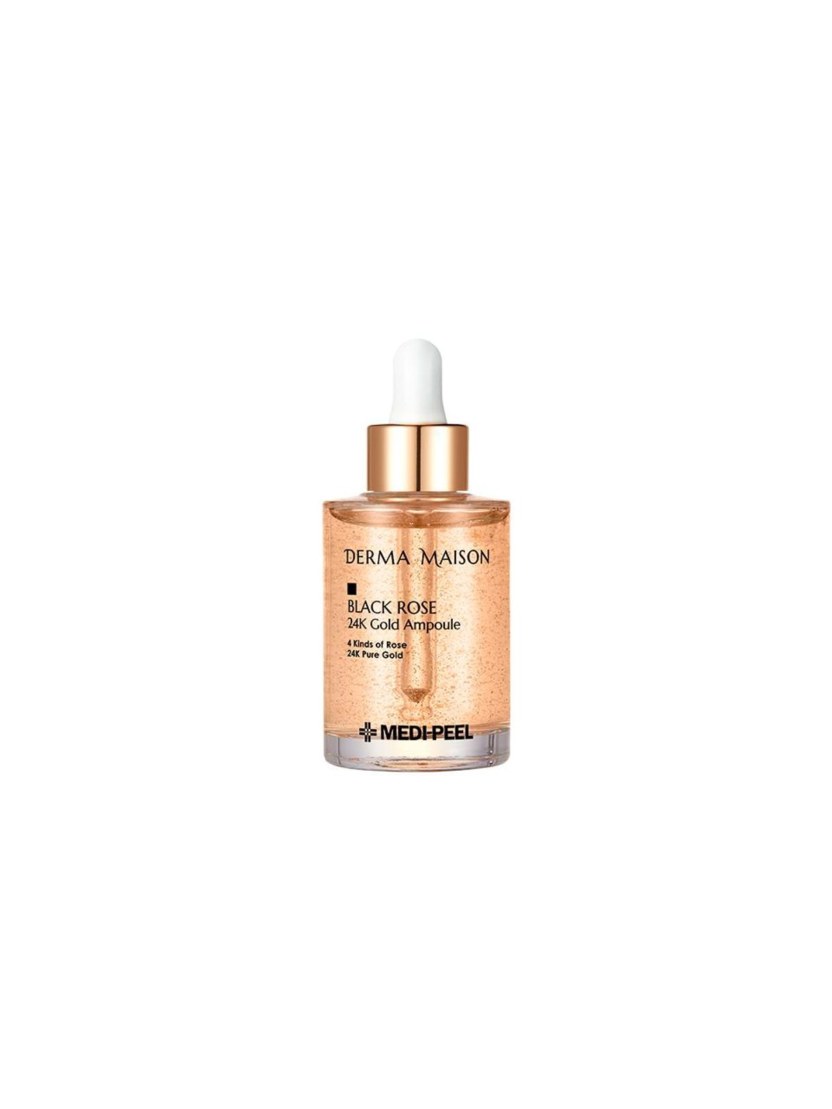 더마메종(DERMAMAISON) 블랙로즈 24K골드앰플 95ml