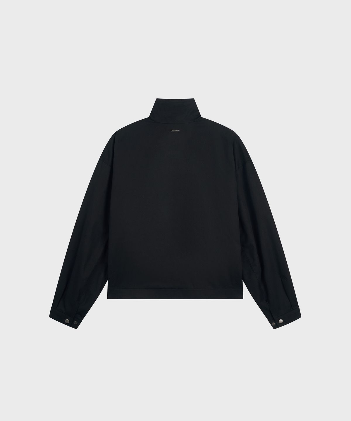 레코딩하우스(RECORDINGHOUSE) REC TRACK JACKET [BLACK]