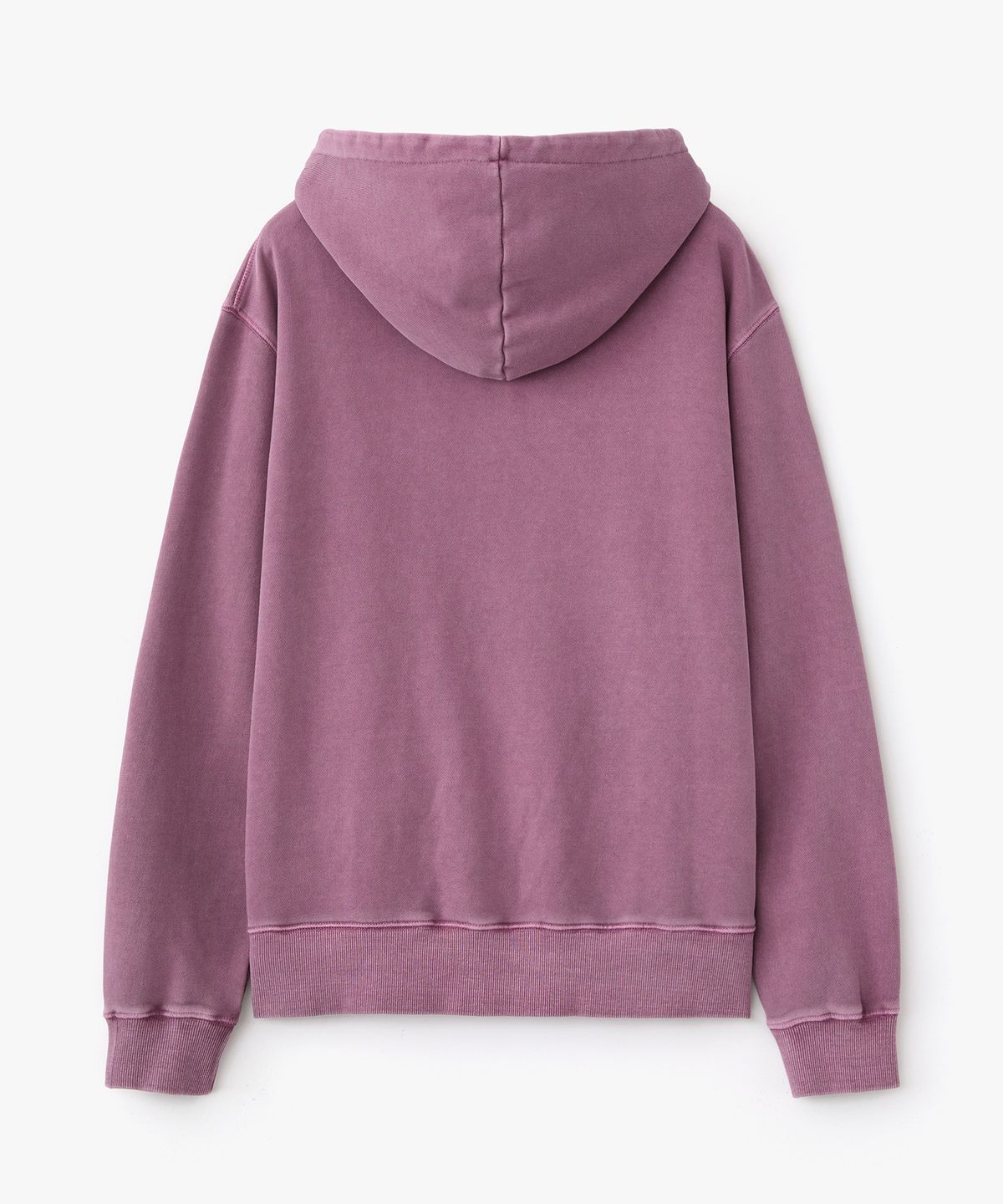 정감 스튜디오(JEONGGAM STUDIOS) Pigment Dyed Hoodie Zip-Up_4 color