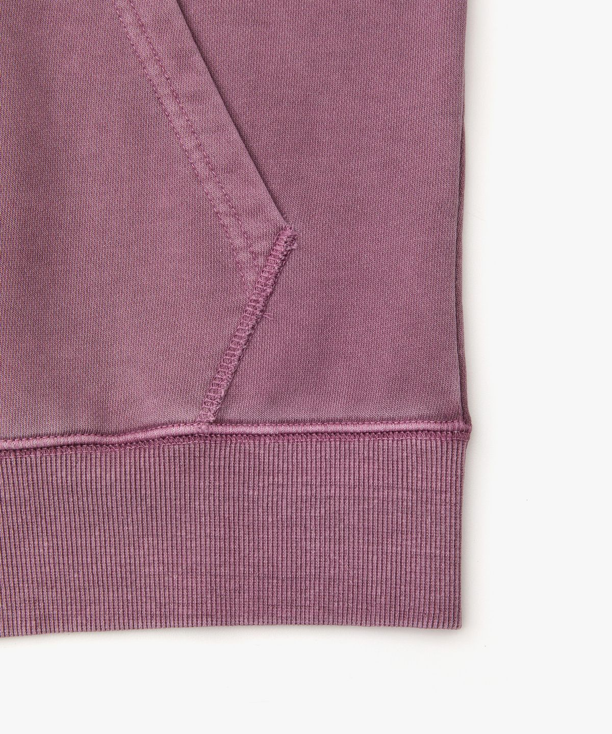 정감 스튜디오(JEONGGAM STUDIOS) Pigment Dyed Hoodie Zip-Up_4 color