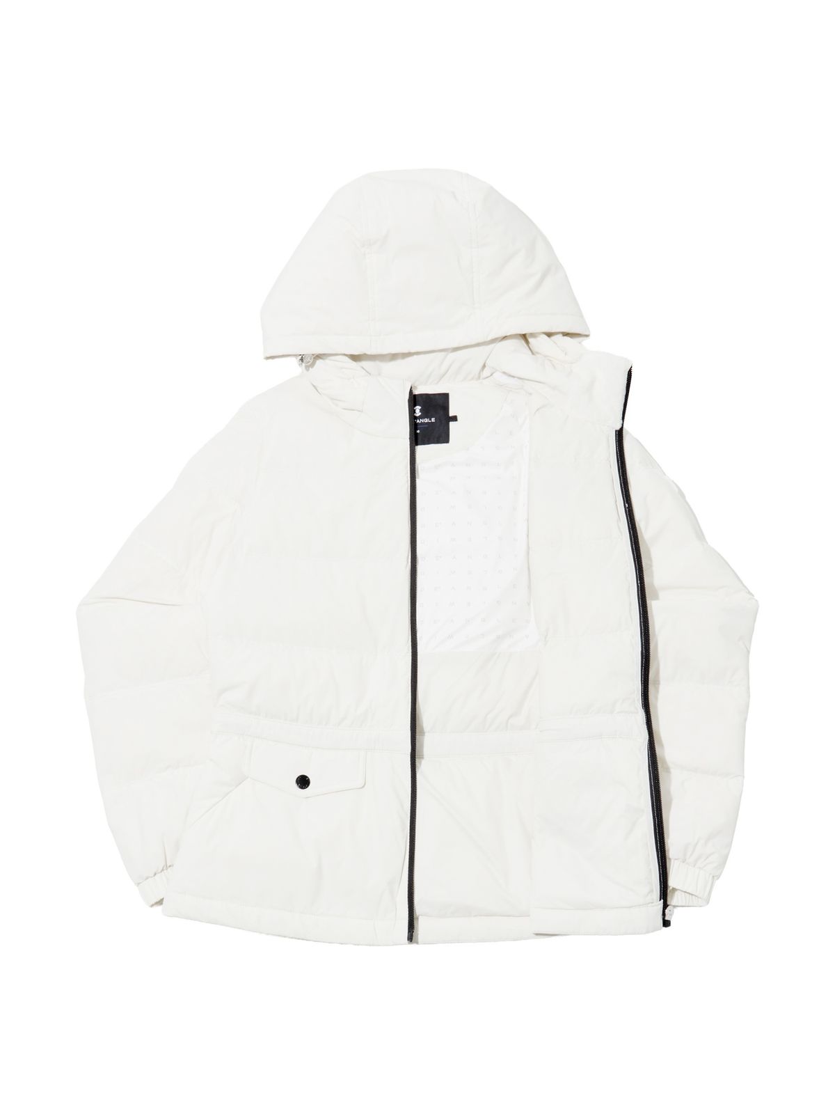 와이드앵글(WIDEANGLE) CO 클라우디 경량 스윙 다운 L_Ivory_WWW26551W5