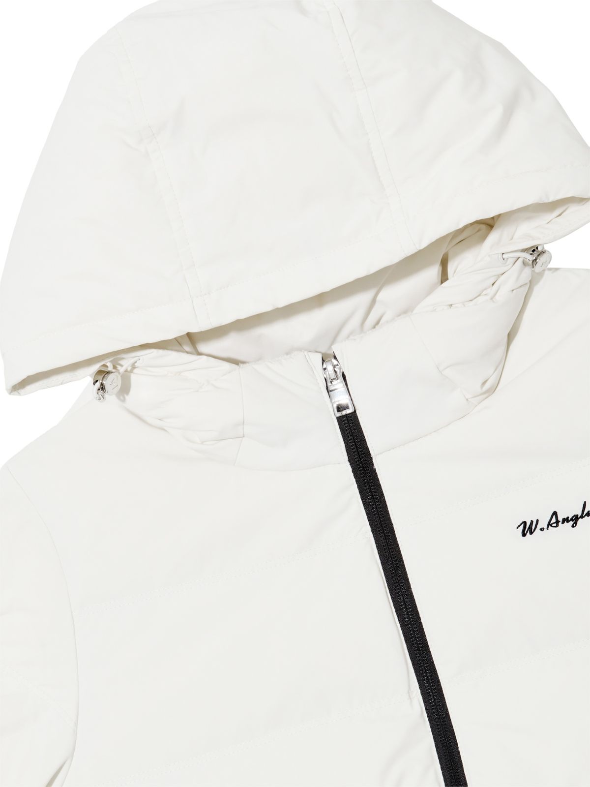 와이드앵글(WIDEANGLE) CO 클라우디 경량 스윙 다운 L_Ivory_WWW26551W5
