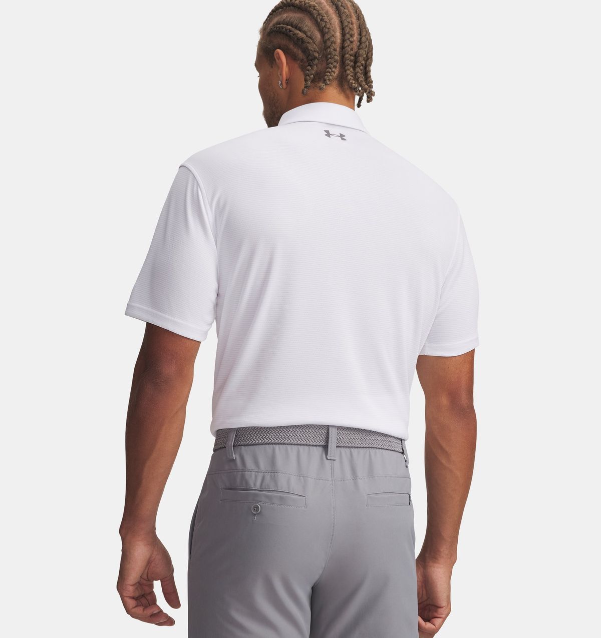 언더아머(UNDERARMOUR) 남성 UA 테크 폴로1290140-100