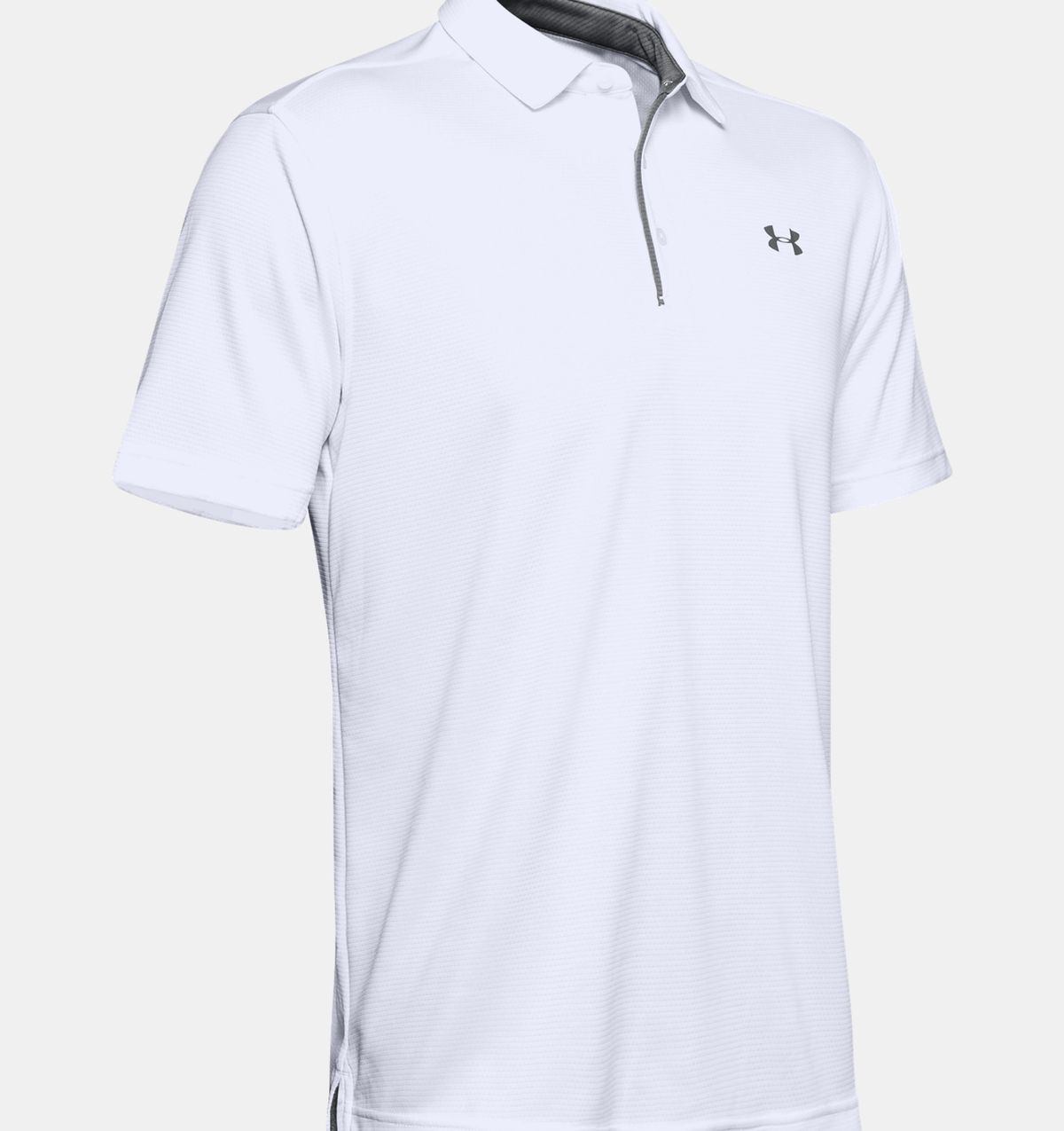 언더아머(UNDERARMOUR) 남성 UA 테크 폴로1290140-100