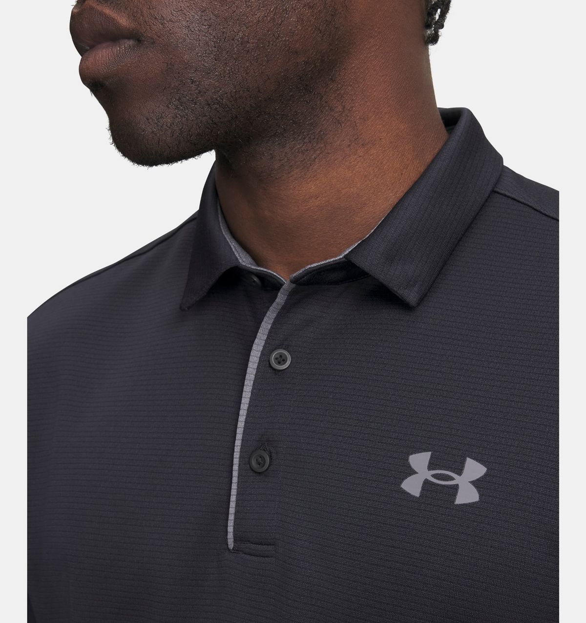 언더아머(UNDERARMOUR) 남성 UA 테크 폴로1290140-001