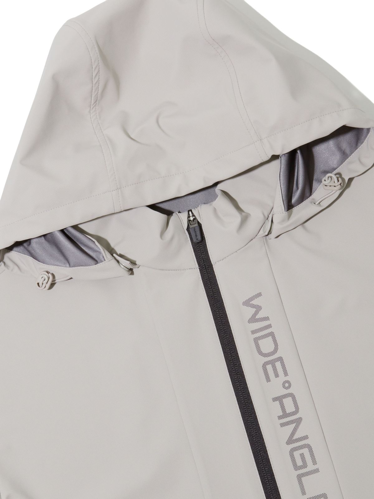 와이드앵글(WIDEANGLE) TO 윈드블록 후드 자켓 M_WARM GREY_WMU261312L