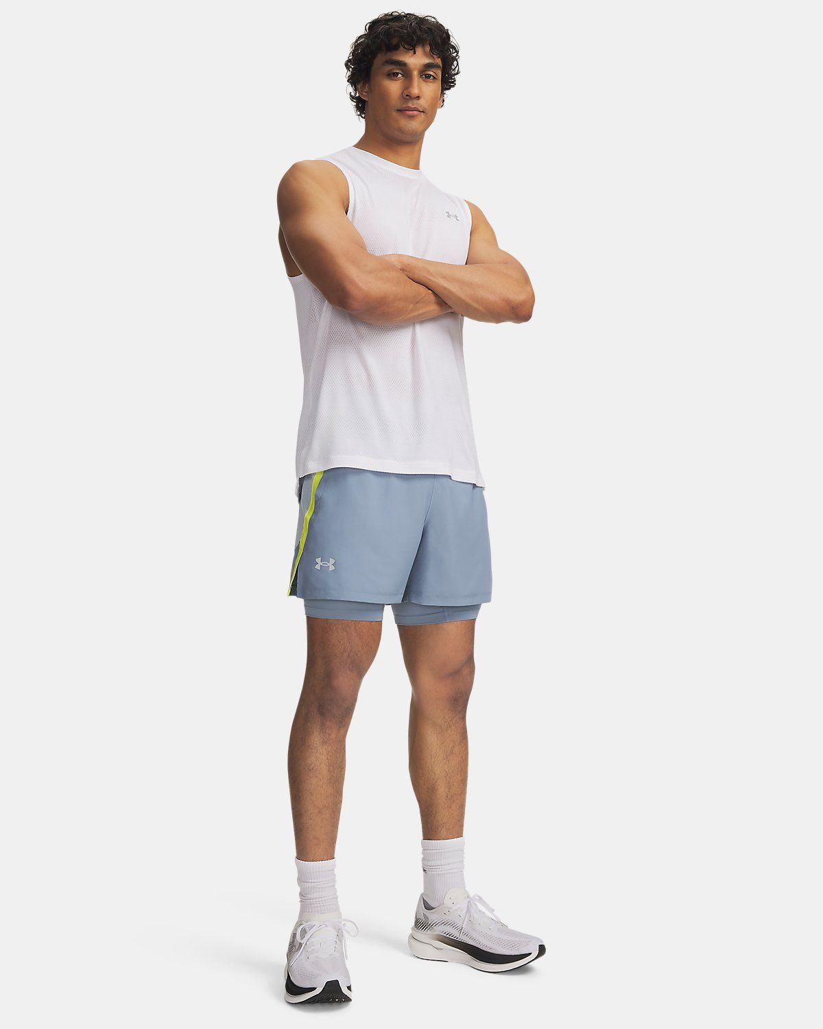 언더아머(UNDERARMOUR) UA 론치1382640-448