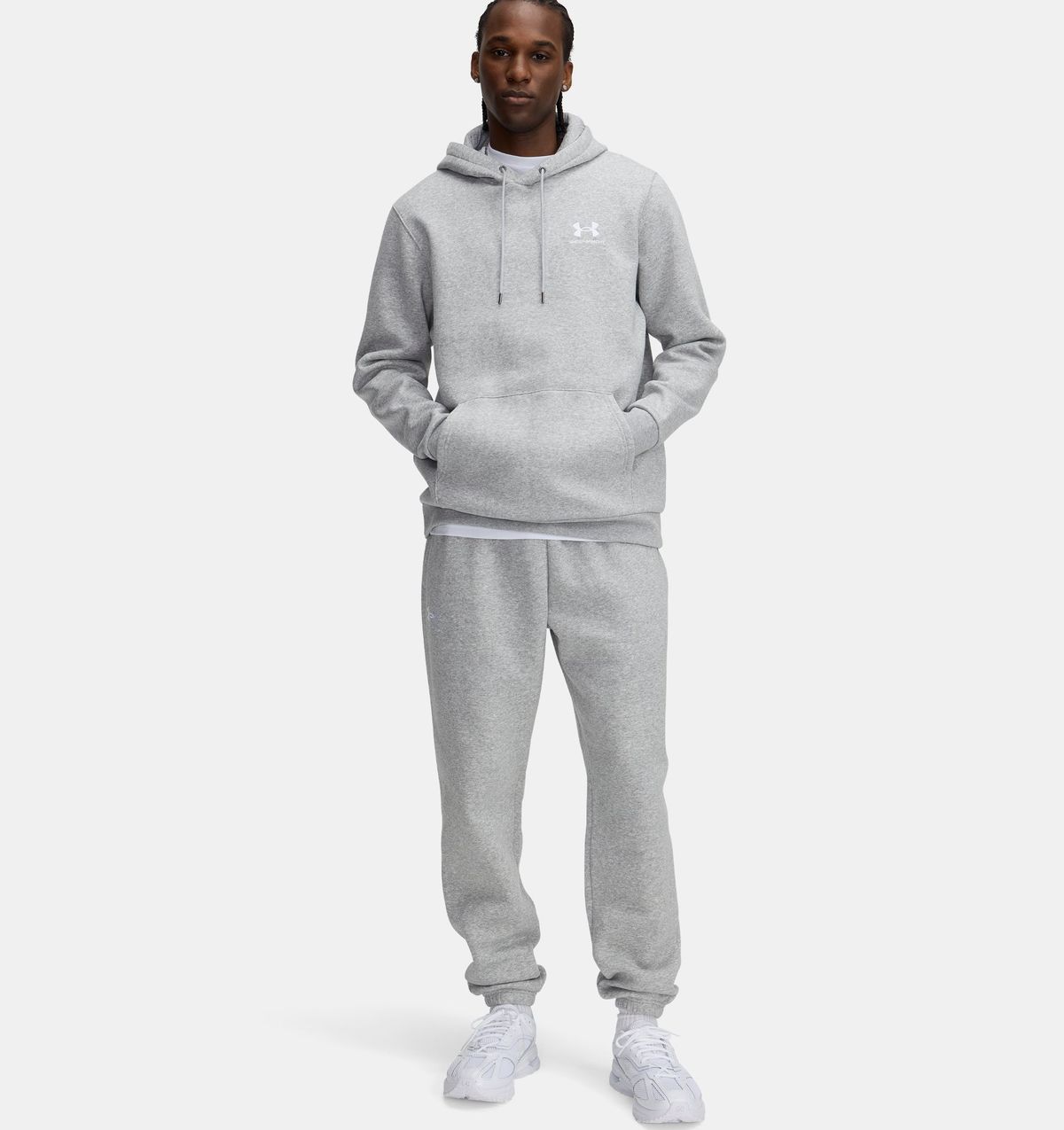언더아머(UNDERARMOUR) UA 아이콘 플리스1373882-013