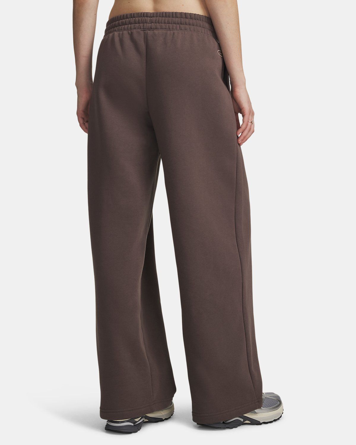 언더아머(UNDERARMOUR) UA 라이벌 플리스 플리티드 바시티6016558-200
