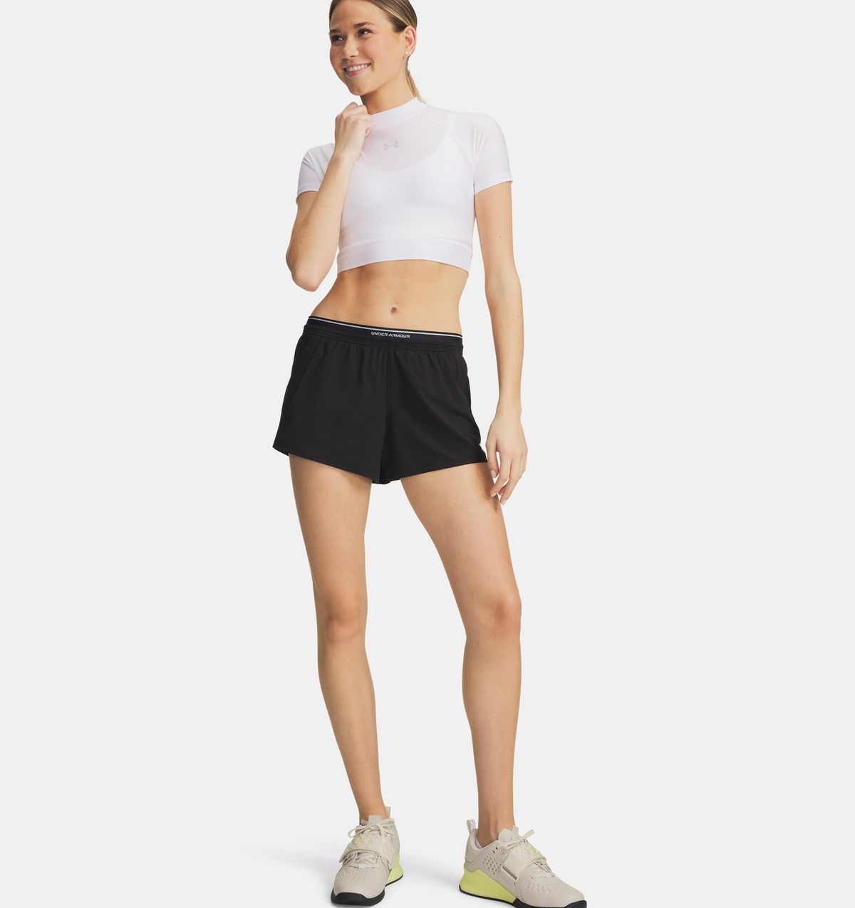 언더아머(UNDERARMOUR) UA 배니시 우븐6009965-008