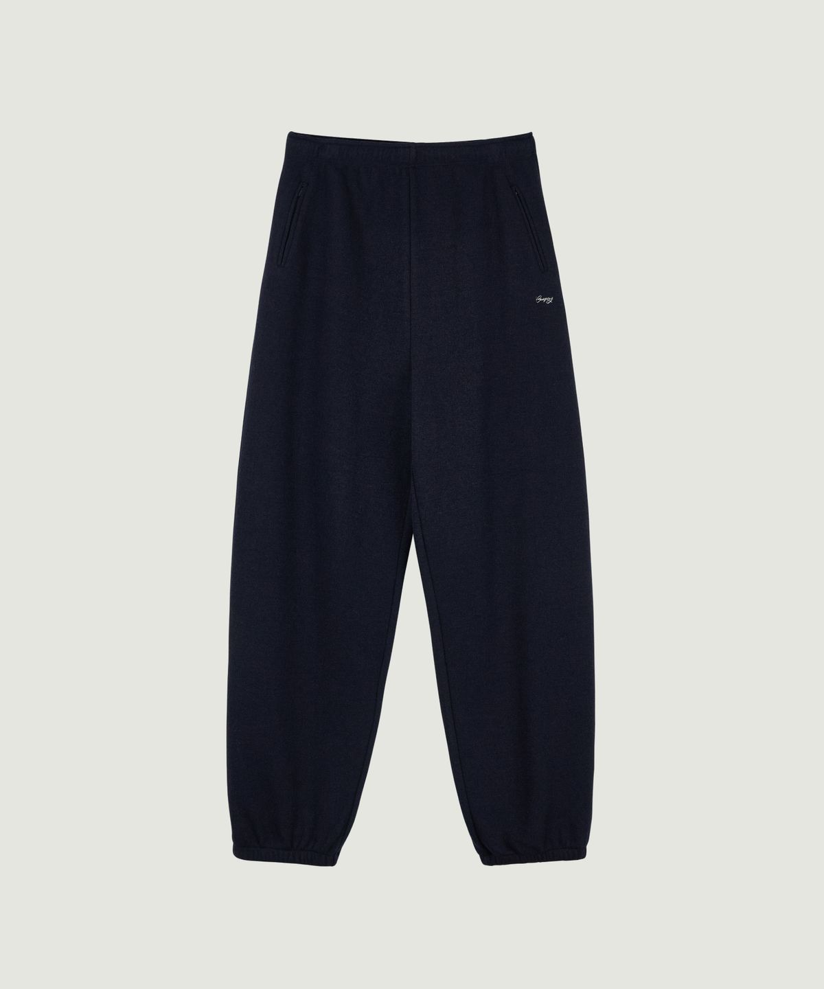그로브(GROVE) PARKER JOGGER PANTS (NAVY)