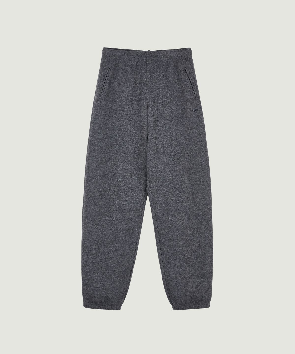그로브(GROVE) PARKER JOGGER PANTS (CHARCOAL)
