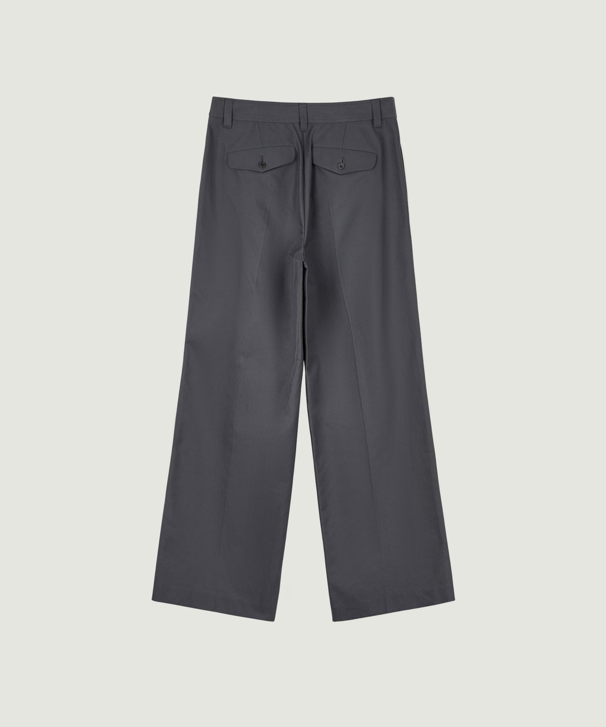 그로브(GROVE) IVANA PINTUCK PANTS (GRAY)