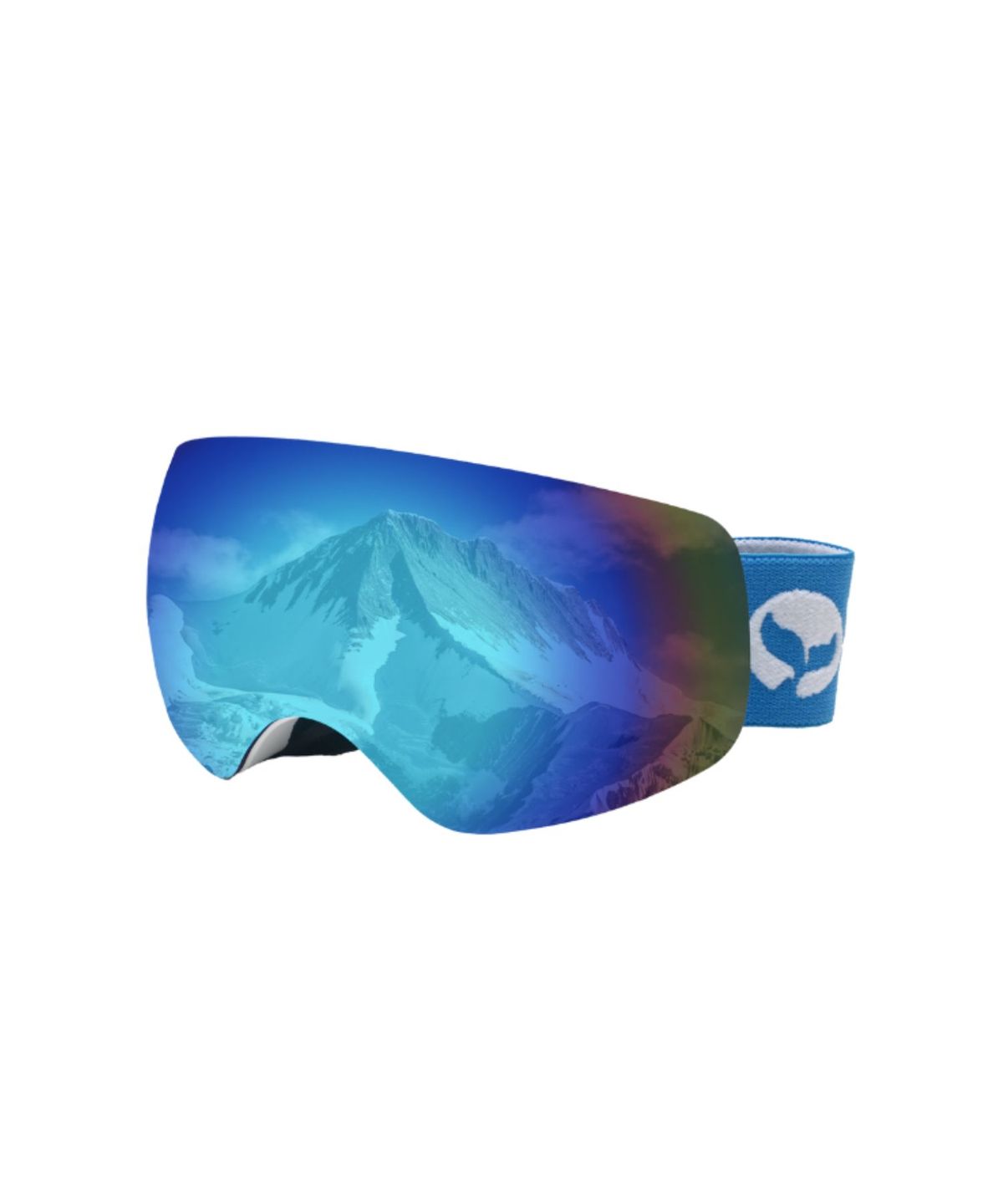 썬글레이드(SUNGLADE) 아동용 스키장갑+스키고글 세트
