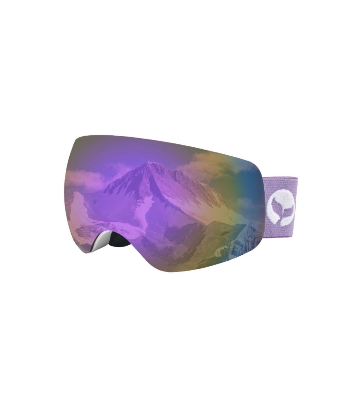 썬글레이드(SUNGLADE) 아동용 스키장갑+스키고글 세트