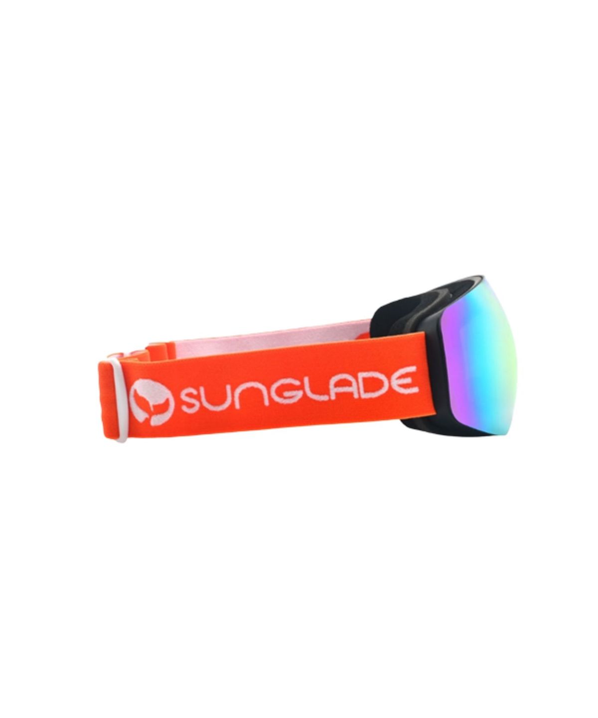 썬글레이드(SUNGLADE) 아동용 스키장갑+스키고글 세트