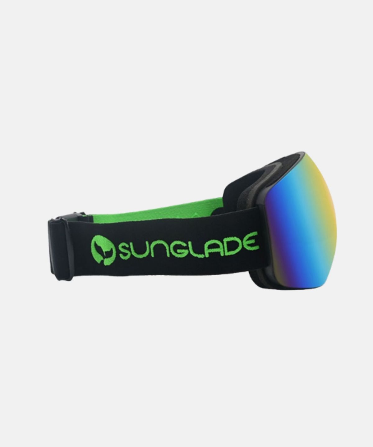 썬글레이드(SUNGLADE) 주니어 성인 미러렌즈 스키고글